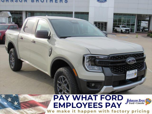 2026 Ford Ranger XLT for sale in Temple, TX