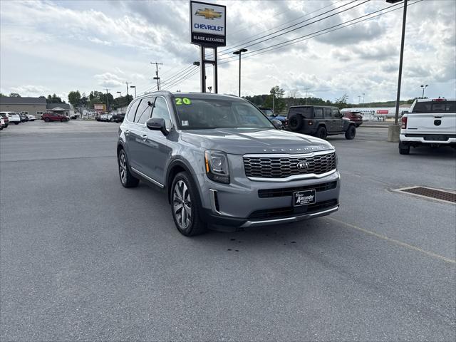 2020 Kia Telluride S for sale in Philipsburg, PA