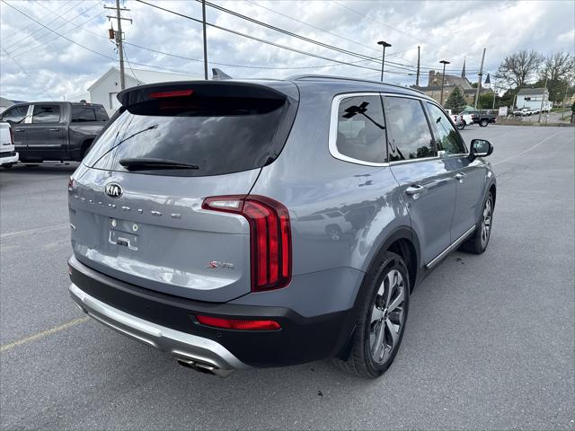 2020 Kia Telluride S