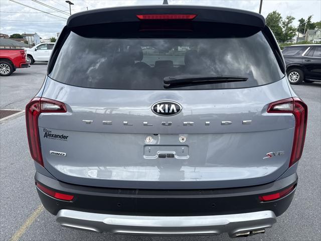 2020 Kia Telluride S
