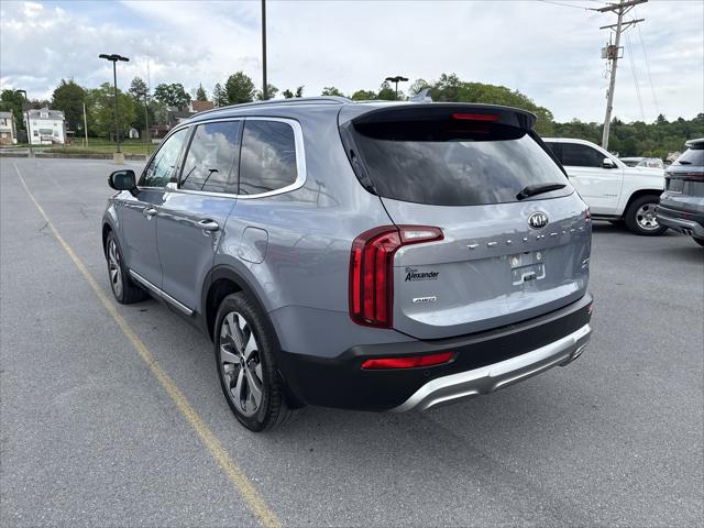 2020 Kia Telluride S