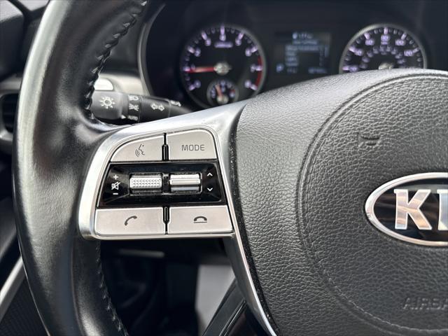 2020 Kia Telluride S
