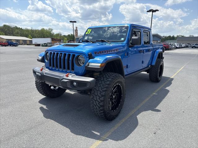 2021 Jeep Gladiator Sport
