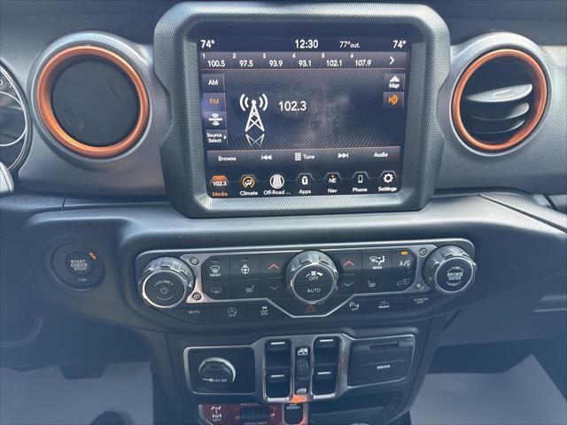 2021 Jeep Gladiator Sport
