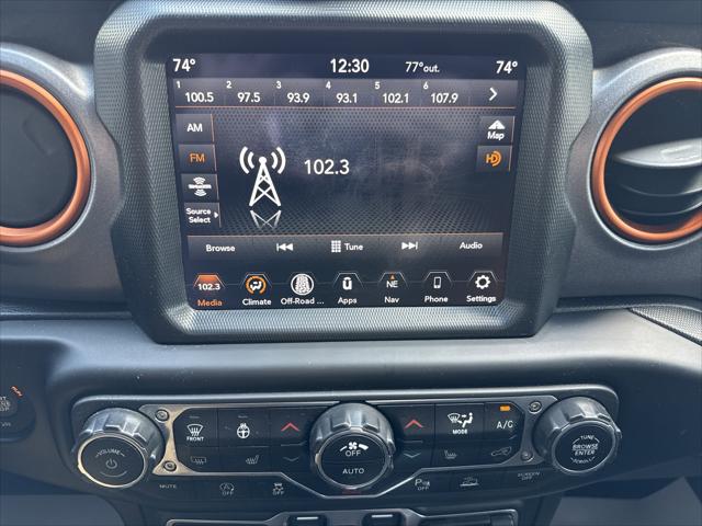 2021 Jeep Gladiator Sport