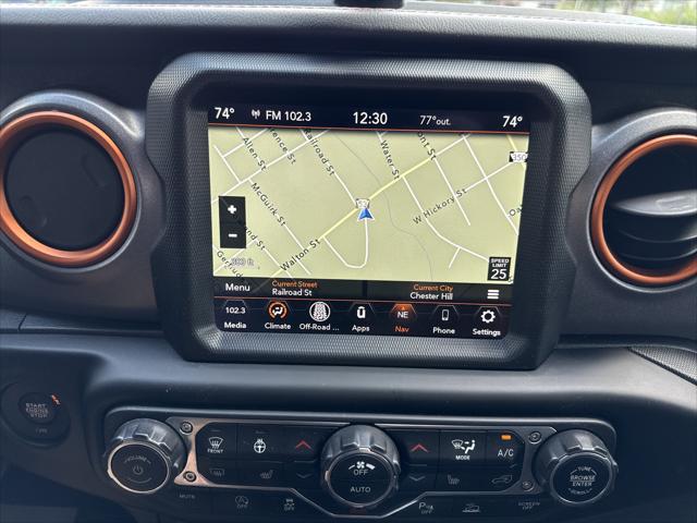 2021 Jeep Gladiator Sport