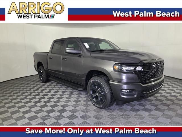 2026 Ram 1500 Express Crew Cab 4x4 5'7" Box for sale in West Palm Beach, FL
