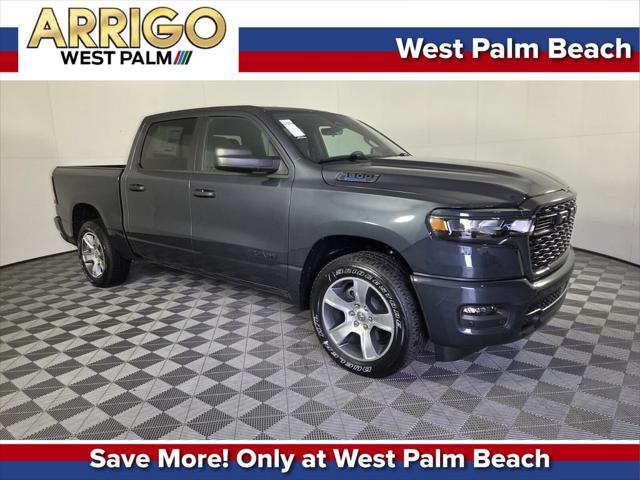 2026 Ram 1500 Express Crew Cab 4x2 5'7" Box for sale in West Palm Beach, FL