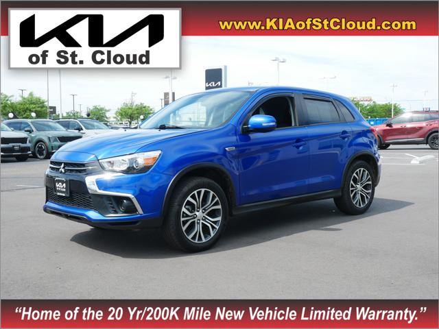2019 Mitsubishi Outlander Sport 2.0 ES for sale in Waite Park, MN