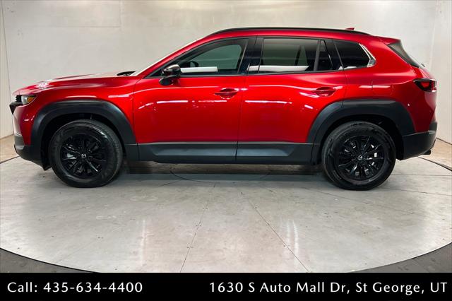 2025 Mazda CX-50 Hybrid Premium Package