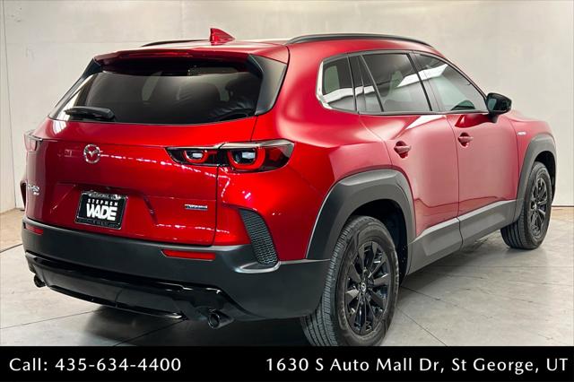 2025 Mazda CX-50 Hybrid Premium Package