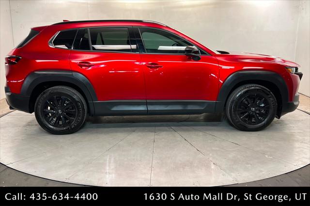 2025 Mazda CX-50 Hybrid Premium Package