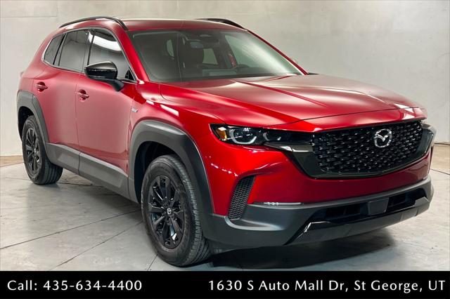 2025 Mazda CX-50 Hybrid Premium Package