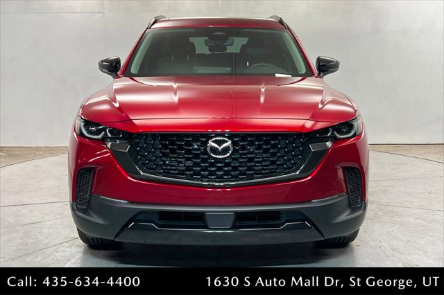 2025 Mazda CX-50 Hybrid Premium Package