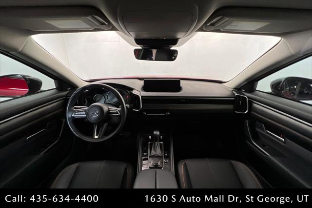 2025 Mazda CX-50 Hybrid Premium Package