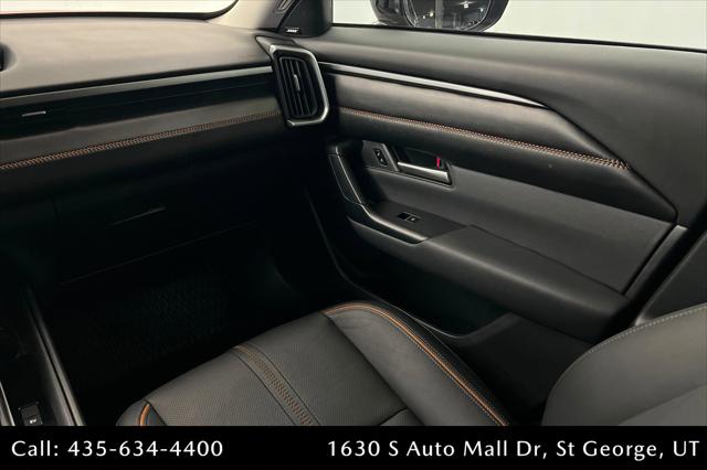 2025 Mazda CX-50 Hybrid Premium Package
