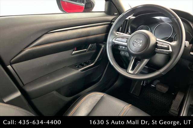 2025 Mazda CX-50 Hybrid Premium Package