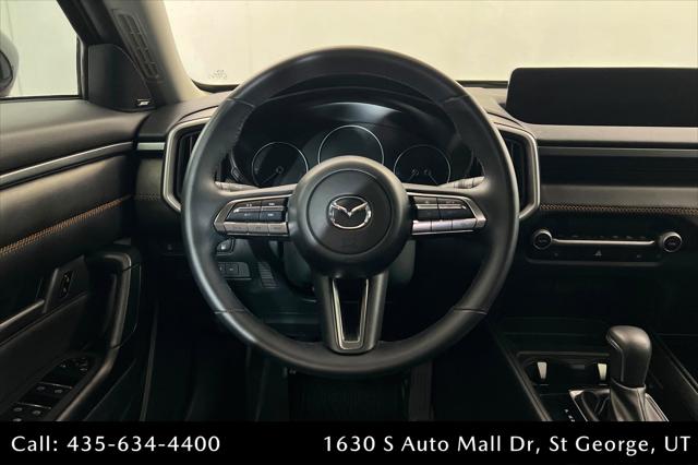 2025 Mazda CX-50 Hybrid Premium Package