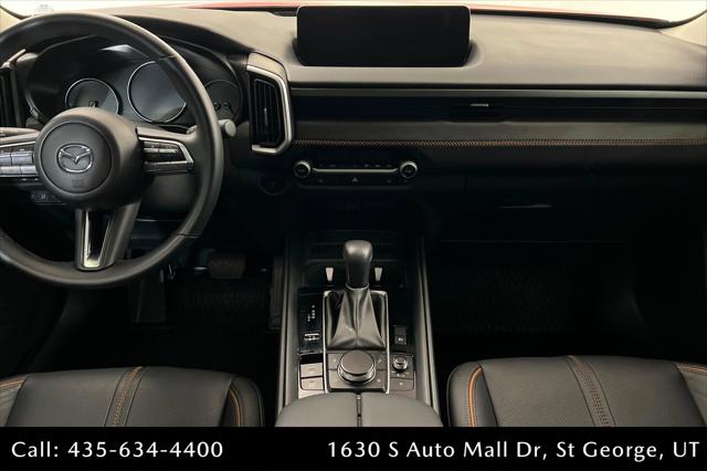 2025 Mazda CX-50 Hybrid Premium Package