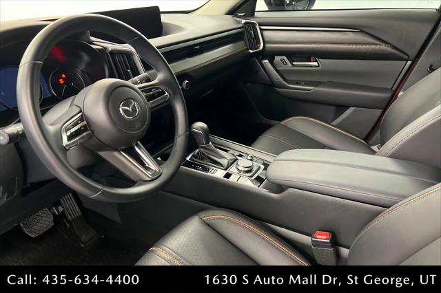 2025 Mazda CX-50 Hybrid Premium Package