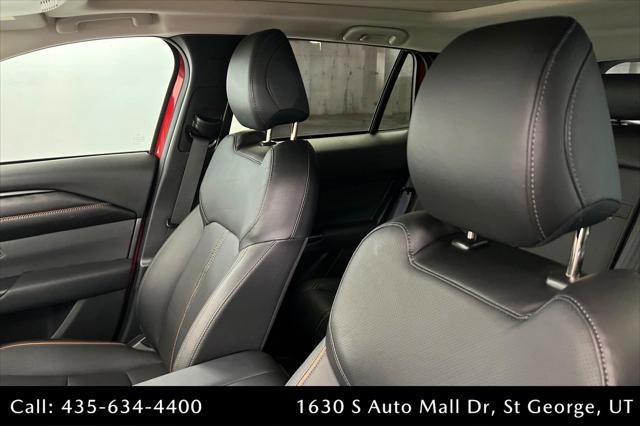 2025 Mazda CX-50 Hybrid Premium Package