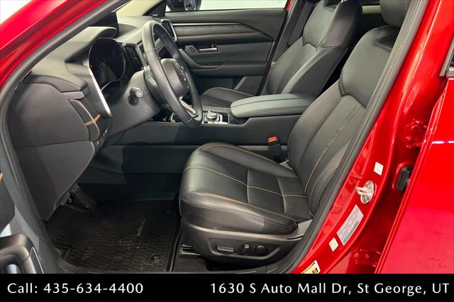 2025 Mazda CX-50 Hybrid Premium Package