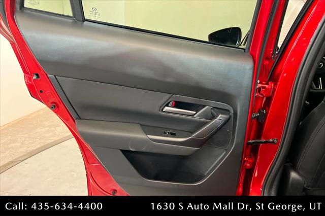 2025 Mazda CX-50 Hybrid Premium Package