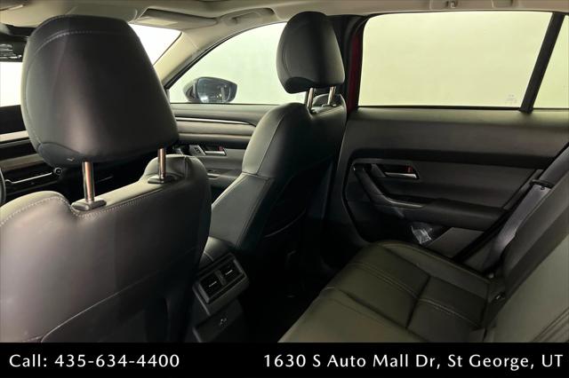 2025 Mazda CX-50 Hybrid Premium Package