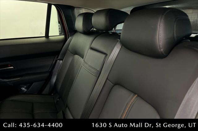 2025 Mazda CX-50 Hybrid Premium Package