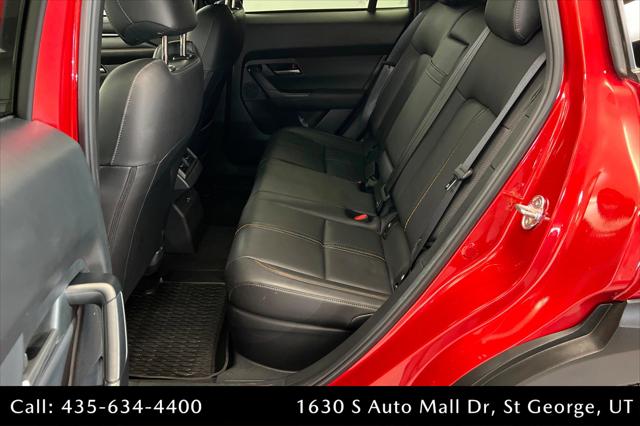 2025 Mazda CX-50 Hybrid Premium Package