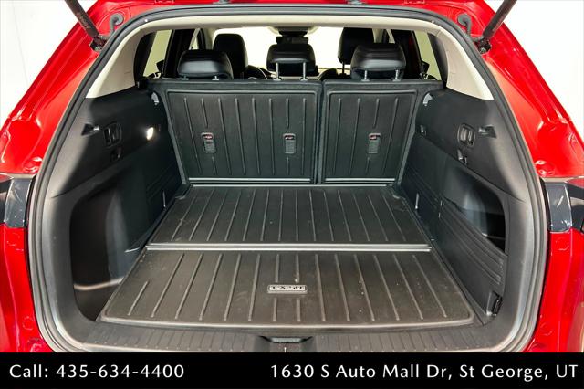 2025 Mazda CX-50 Hybrid Premium Package