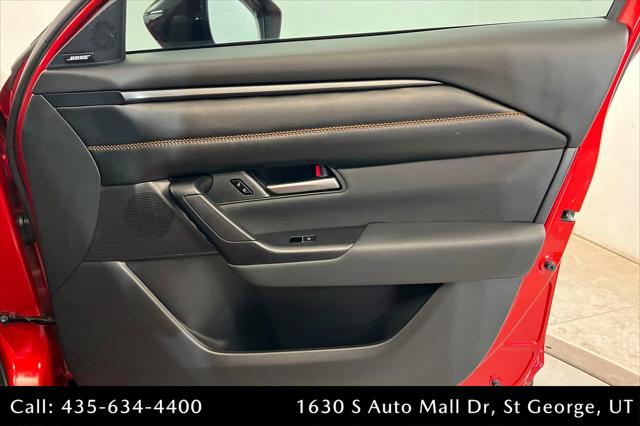 2025 Mazda CX-50 Hybrid Premium Package
