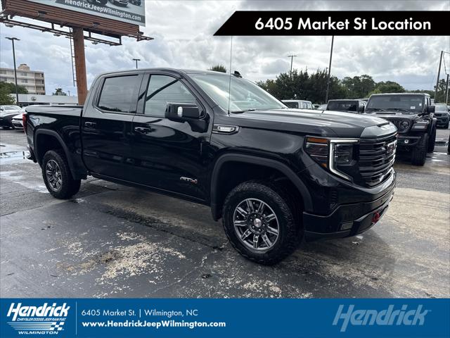 2024 GMC Sierra 1500 4WD Crew Cab Short Box AT4 for sale in Wilmington, NC