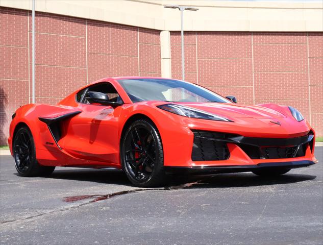 2026 Chevrolet Corvette Z06 Coupe, 1LZ, RWD for sale in Norman, OK
