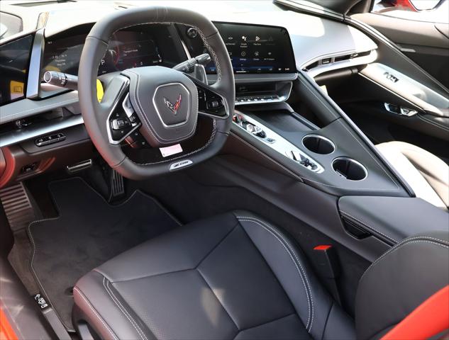 2026 Chevrolet Corvette Z06 Coupe, 1LZ, RWD