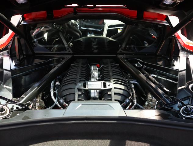 2026 Chevrolet Corvette Z06 Coupe, 1LZ, RWD