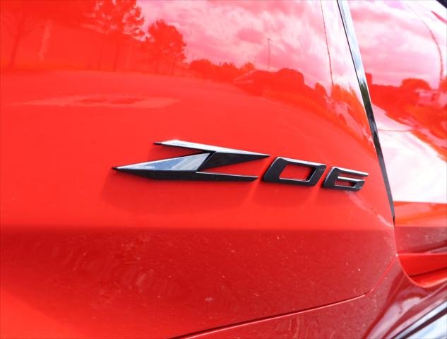2026 Chevrolet Corvette Z06 Coupe, 1LZ, RWD