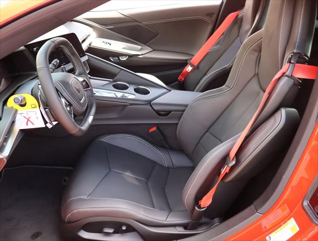 2026 Chevrolet Corvette Z06 Coupe, 1LZ, RWD