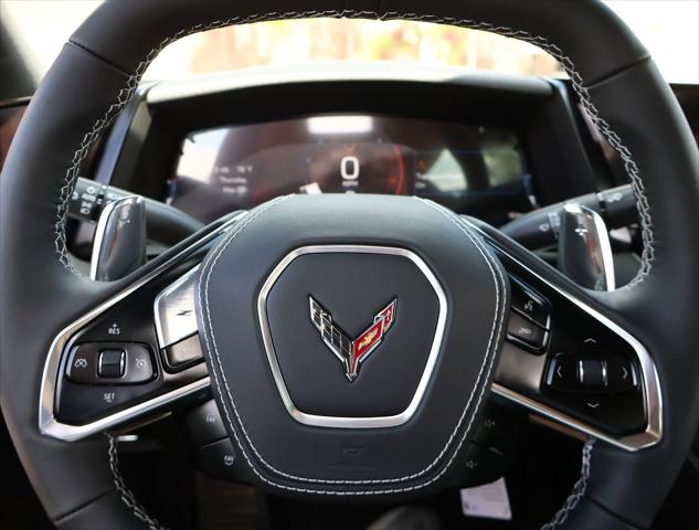 2026 Chevrolet Corvette Z06 Coupe, 1LZ, RWD