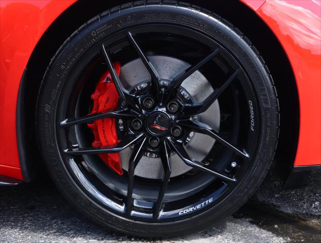 2026 Chevrolet Corvette Z06 Coupe, 1LZ, RWD