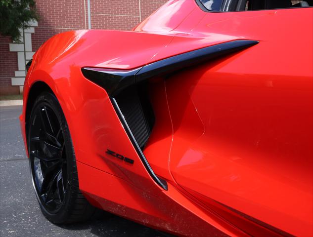 2026 Chevrolet Corvette Z06 Coupe, 1LZ, RWD
