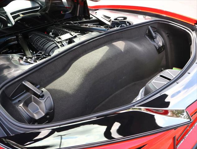 2026 Chevrolet Corvette Z06 Coupe, 1LZ, RWD