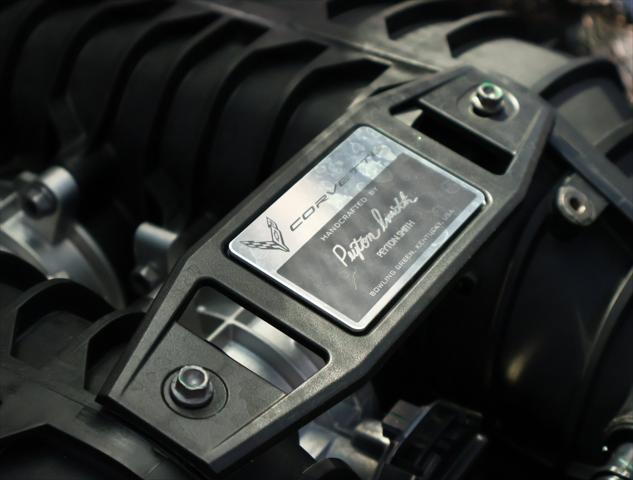 2026 Chevrolet Corvette Z06 Coupe, 1LZ, RWD