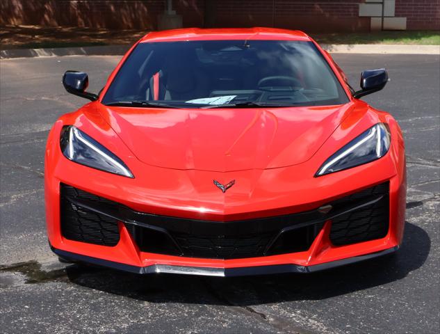 2026 Chevrolet Corvette Z06 Coupe, 1LZ, RWD