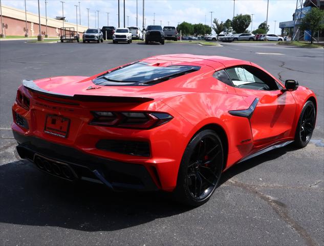 2026 Chevrolet Corvette Z06 Coupe, 1LZ, RWD