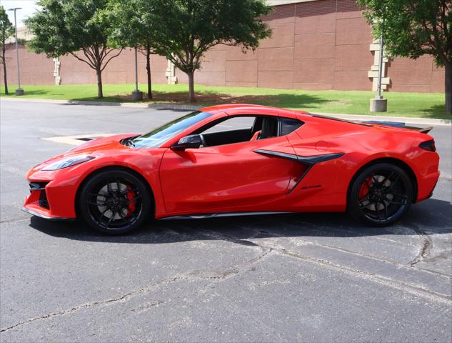 2026 Chevrolet Corvette Z06 Coupe, 1LZ, RWD