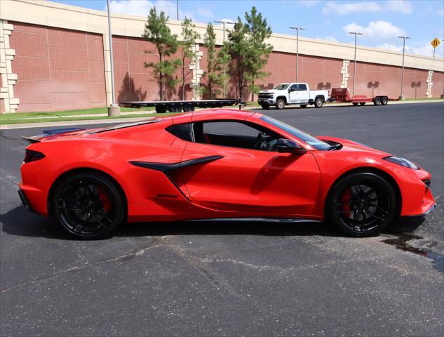 2026 Chevrolet Corvette Z06 Coupe, 1LZ, RWD