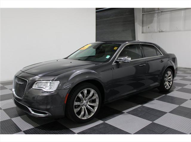 2019 Chrysler 300 Touring