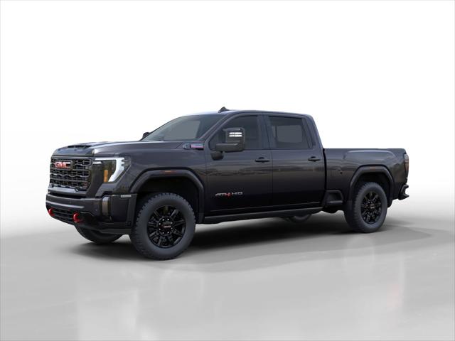 2026 GMC Sierra 2500HD Crew Cab, Standard Bed, AT4, 4WD for sale in San Jose, CA