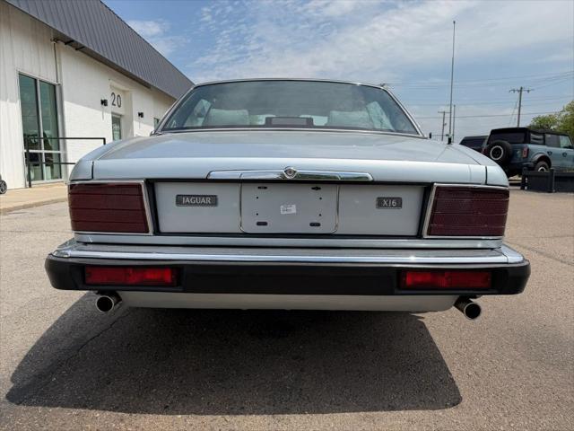 1994 Jaguar XJ6 XJ6 Sedan 4D